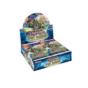 Picture of Spirit Warriors Booster Box Yu-Gi-Oh 1st Ed