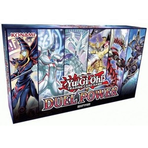 Picture of Duel Power Yu-Gi-Oh!