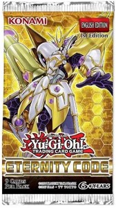 Picture of Eternity Code Booster Packet - Yu-gi-Oh!