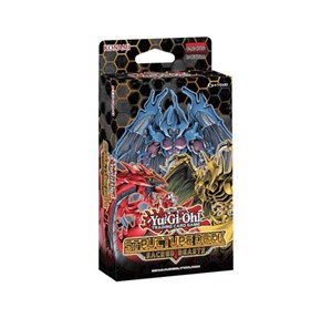 Picture of Sacred Beasts Structure Deck Yu-Gi-Oh! 