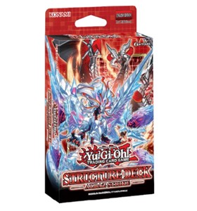 Picture of Albaz Strike Structure Deck Yu-Gi-Oh!