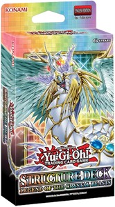 Picture of Legend of the Crystal Beasts Structure Deck Yu-Gi-Oh!