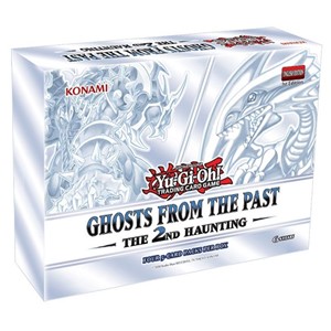 Picture of Ghosts From the Past 2022 The 2nd Haunting Yu-Gi-Oh! Display Unit