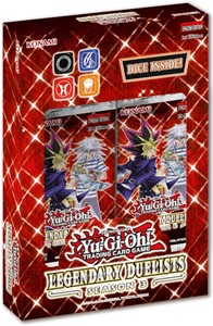 Picture of Legendary Duelists Season 3 Booster Box Yu-Gi-Oh!