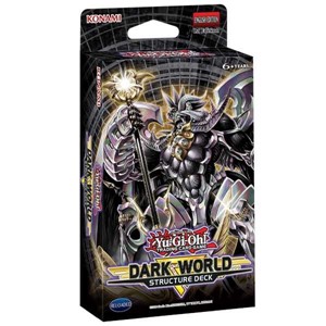 Picture of Dark World Structure Deck Yu-Gi-Oh!