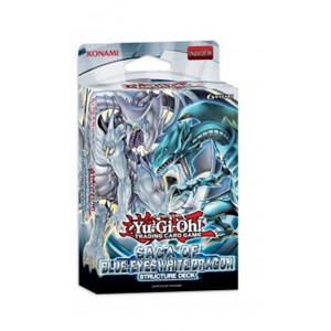 Picture of Saga of Blue-Eyes White Dragon Structure Deck Yu-Gi-Oh!