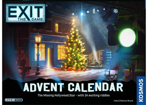 Picture of Exit: The Game – Advent Calendar: The Missing Hollywood Star