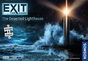 Picture of Exit The Game - The Lonely (Deserted) Lighthouse