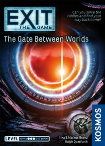 Picture of Exit: The Gate Between Worlds