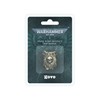 Picture of Warhammer 40,000 Space Wolf 3D Artifact Pin