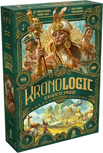 Picture of Kronologic Cuzco 1450