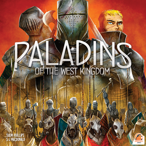 Picture of Paladins of the West Kingdom Kickstarter Edition
