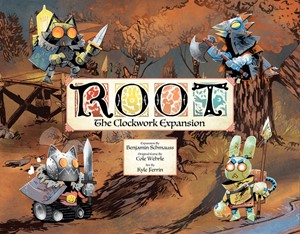 Picture of Root: Clockwork Expansion