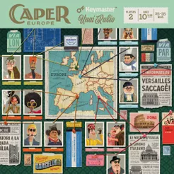 Picture of Caper Europe