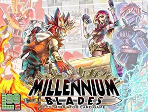 Picture of Millennium Blades