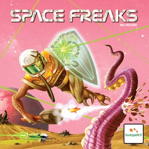 Picture of Space Freaks