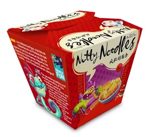 Picture of Nutty Noodles