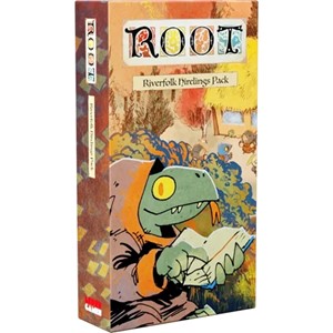 Picture of Root: Riverfolk Hirelings Pack 