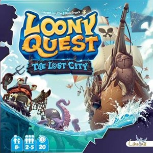 Picture of Loony Quest: The Lost City