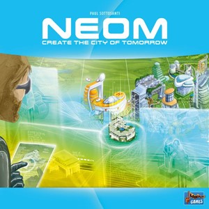 Picture of NEOM Create the City of the Future