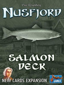 Picture of Nusfjord Salmon Deck Expansion