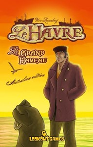 Picture of Le Havre Expansion Le Grand Hameau English