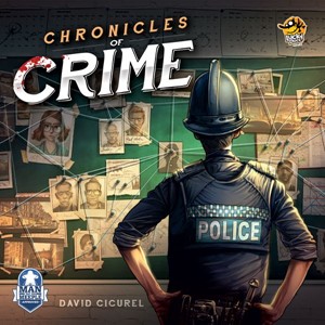 Picture of Chronicles of Crime