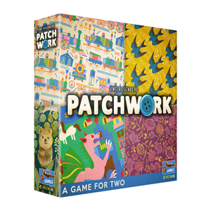 Picture of Patchwork Revised