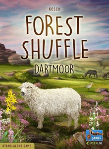 Picture of Forest Shuffle Dartmoor