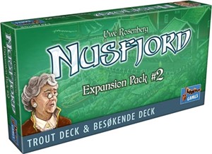 Picture of Nusfjord Expansion Pack 2 Trout And Besokende Decks