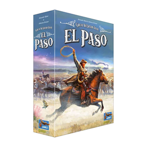Picture of Great Western Trail El Paso