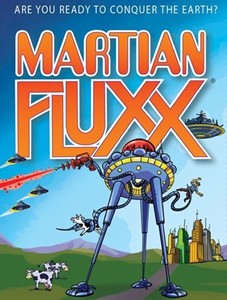 Picture of Martian Fluxx