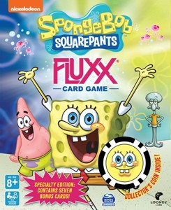Picture of SpongeBob Fluxx