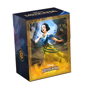 Picture of Disney Lorcana Ursulas Return Snow White Deck Box - Pre-Order*.