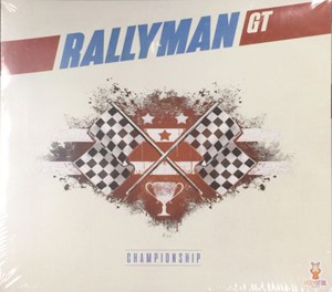 Picture of Rallyman GT Championship