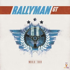 Picture of Rallyman GT  World Tour