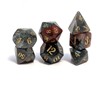 Picture of Bloodstone Dice Set
