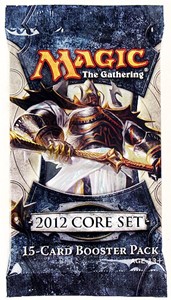 Picture of Magic Core 2012 Booster Pack