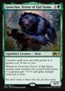 Show details for Goreclaw, Terror of Qal Sisma Picture of Goreclaw, Terror of Qal Sisma