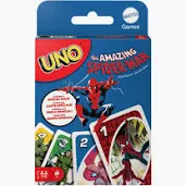 Picture of UNO Spiderman