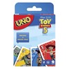 Picture of Uno Toy Story 5