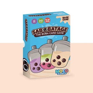 Picture of Sabobatage The Boba Card Game 3rd Edition