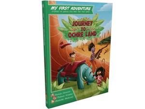 Picture of My First Adventure Journey to Ochre Land