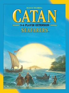 Picture of Seafarers 5 & 6 Player: Catan Exp (2015 Refresh)
