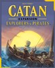 Picture of Catan Explorers and Pirates Expansion