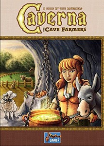 Picture of Caverna The Cave Farmers