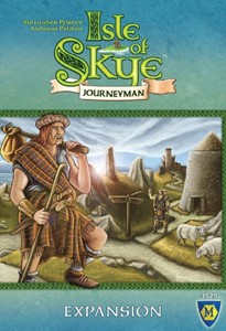 Picture of Isle of Skye Journeymen Expansion