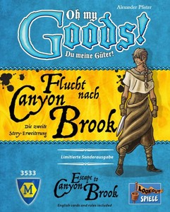 Picture of Escape to Canyon Brook: Oh My Goods! Expansion