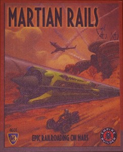 Picture of Martian Rails