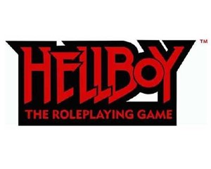 Picture of Hellboy The Roleplaying Game (5E)